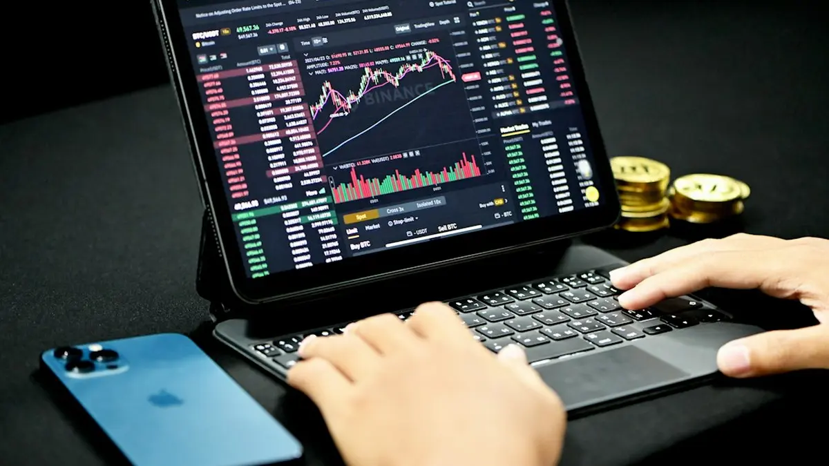 A Match Pushing Crypto Is Always a Scam