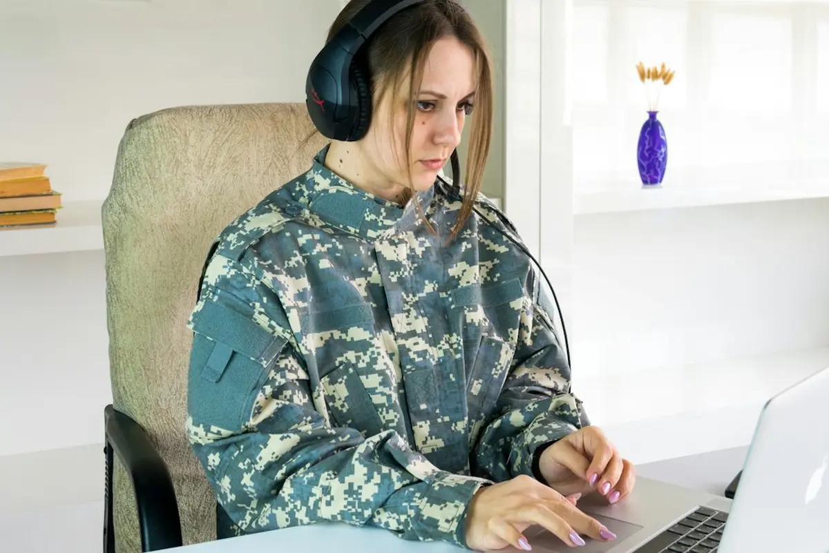 Spotting a Military Romance Scam on Dating Apps