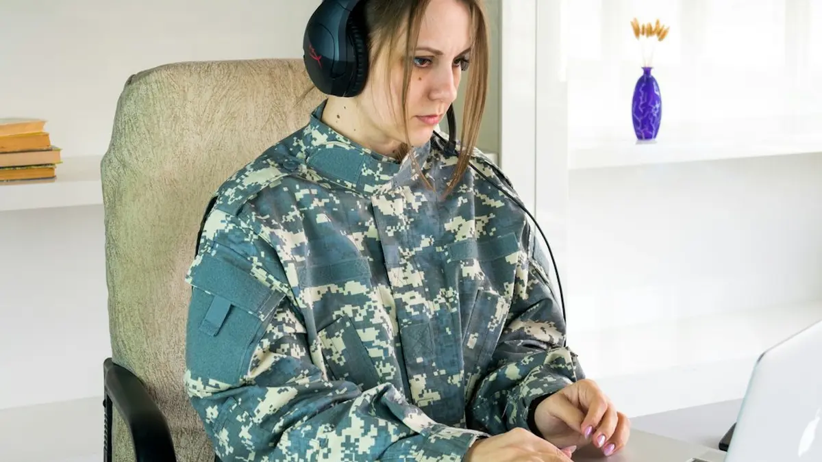 Spotting a Military Romance Scam on Dating Apps